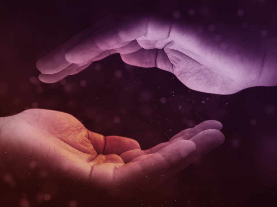 Passage de la mort dans la confiance