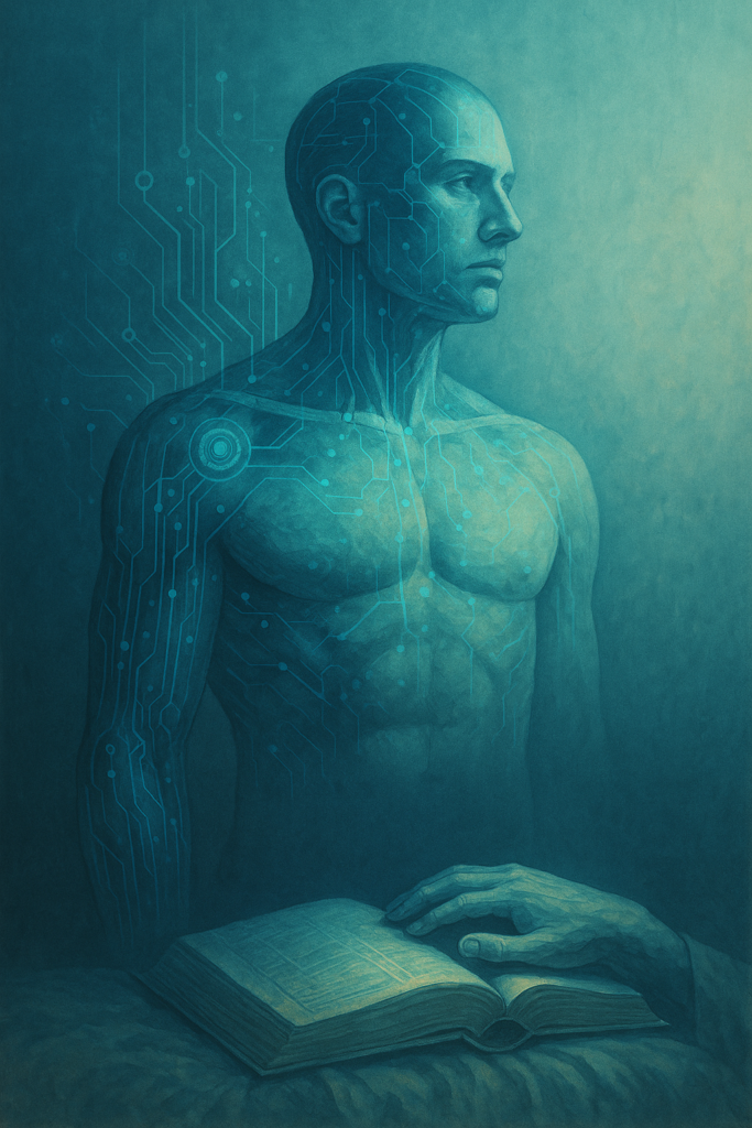 homme augmenté face au rêve transhumaniste d’abolir la mort — transhumanisme et euthanasie