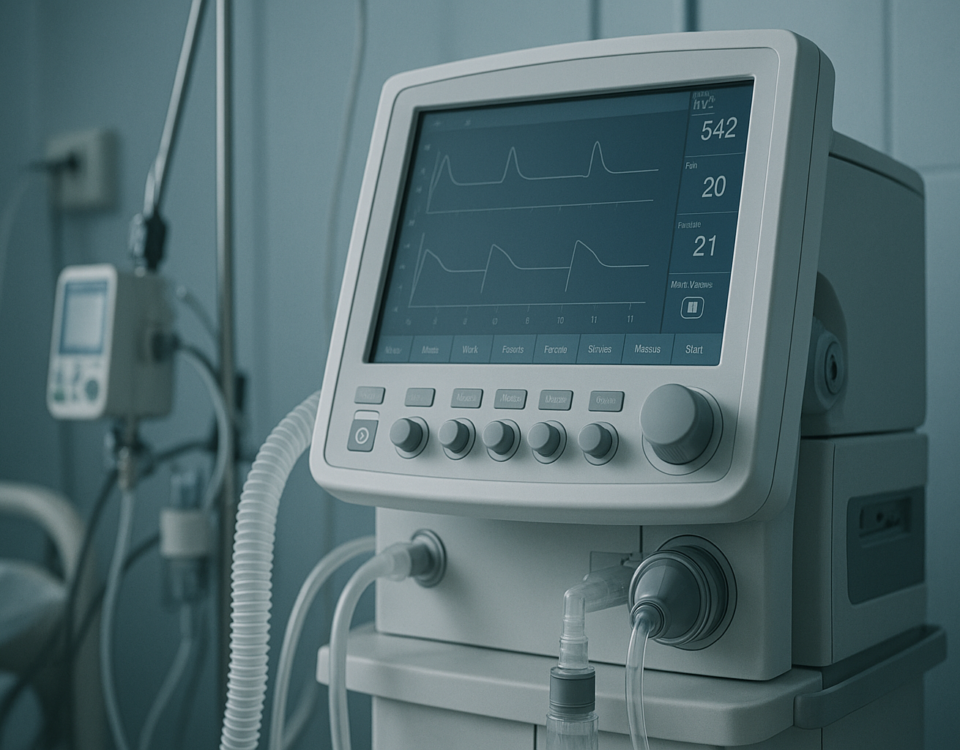 appareil médical moderne dans un environnement technique — euthanasie et progrès médical