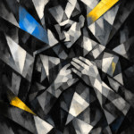 Symbolique de la dignité humaine face aux tensions autour de l’euthanasie.