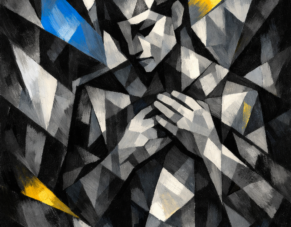 Symbolique de la dignité humaine face aux tensions autour de l’euthanasie.