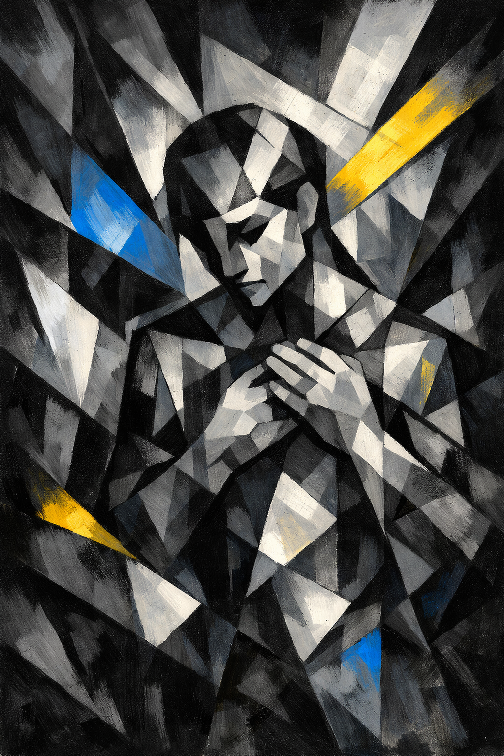 Symbolique de la dignité humaine face aux tensions autour de l’euthanasie.