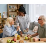 que ressentent les soignants