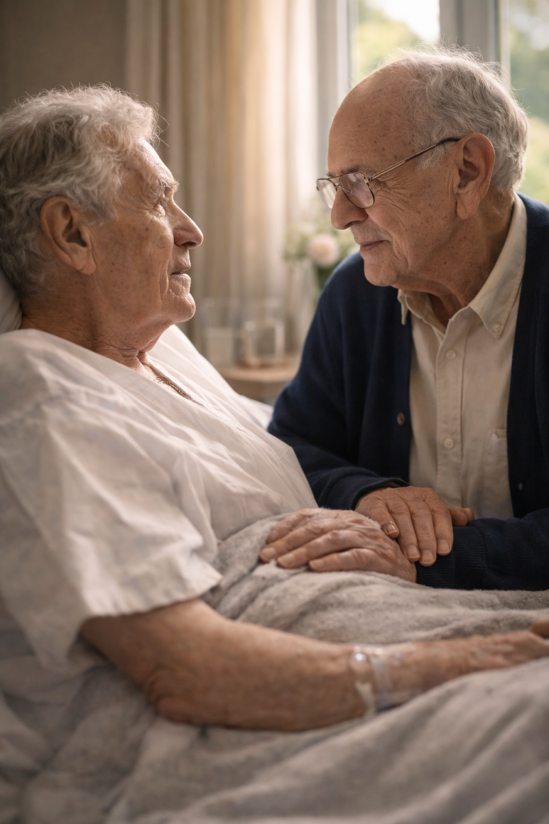 La relation devient plus profonde dans l’épreuve