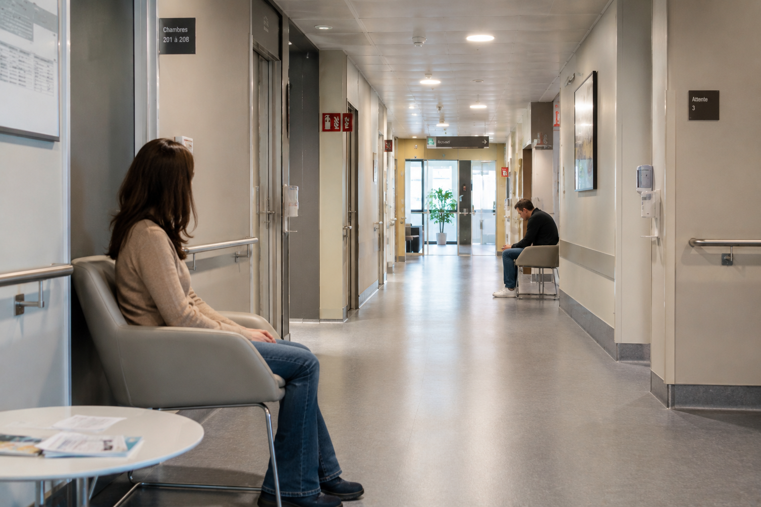 famille et euthanasie dans l’attente et l’incertitude
