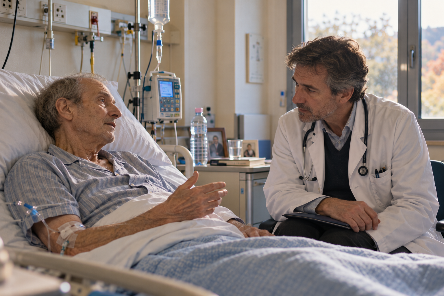 Lorsqu'un malade confie sa santé à un médecin, sa confiance repose autant sur les compétences médicales que sur les qualités humaines du soignant.